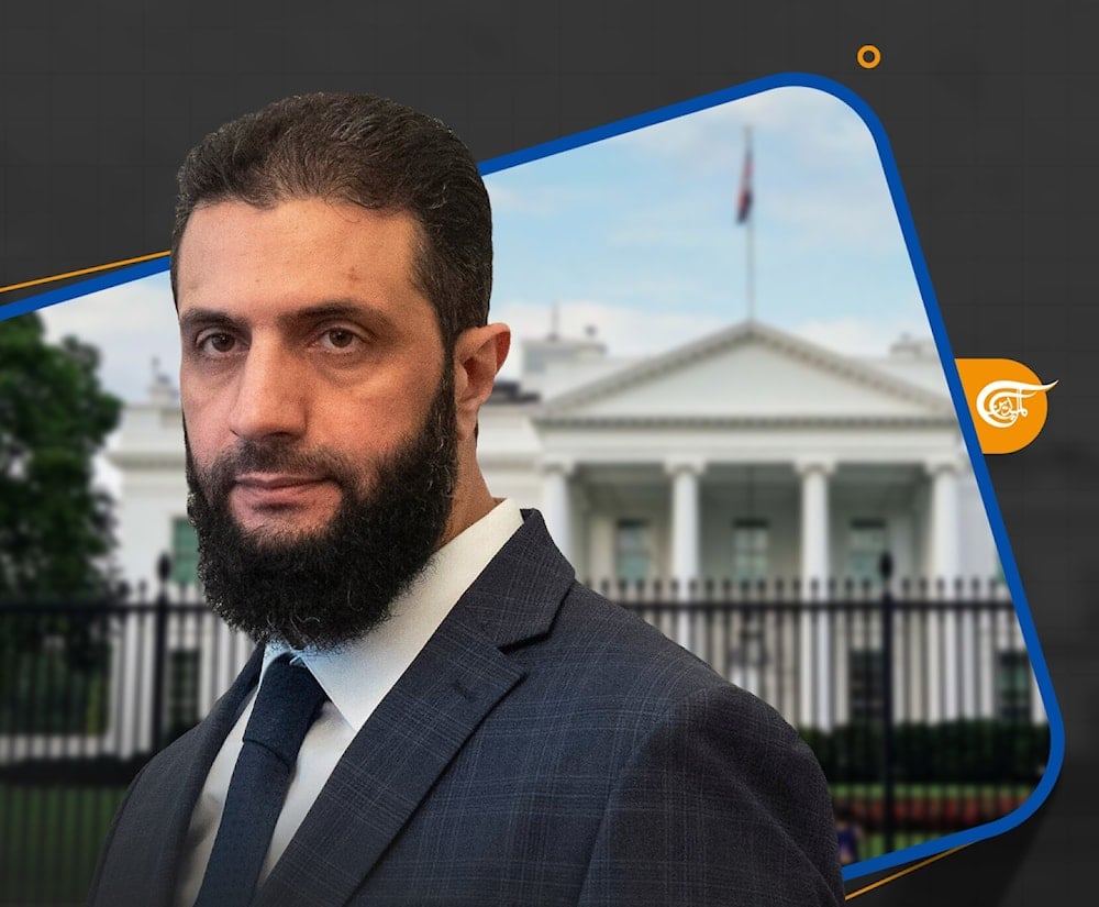 لم يسبق لرئيس سوري أن ذهب إلى واشنطن!