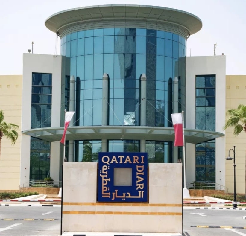 مقر شركة ديار القطرية