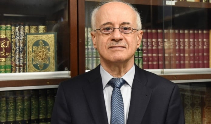 رمزي البعلبكي ينال جائزة الملك سلمان للغة العربية