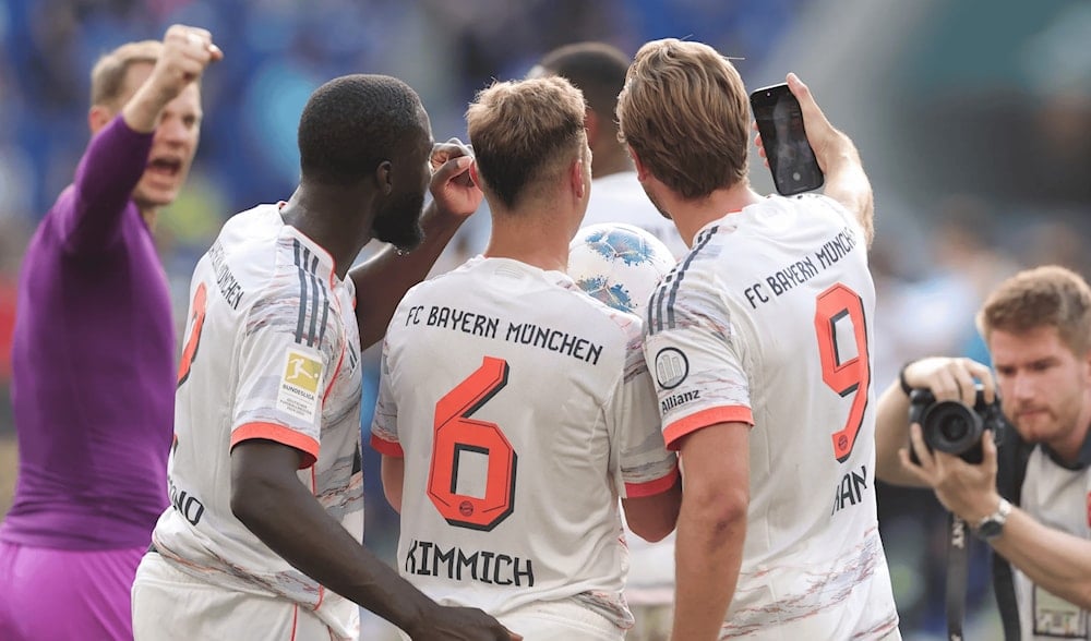 ريال مدريد يفتح باب التفاوض مع لاعب بايرن ميونيخ