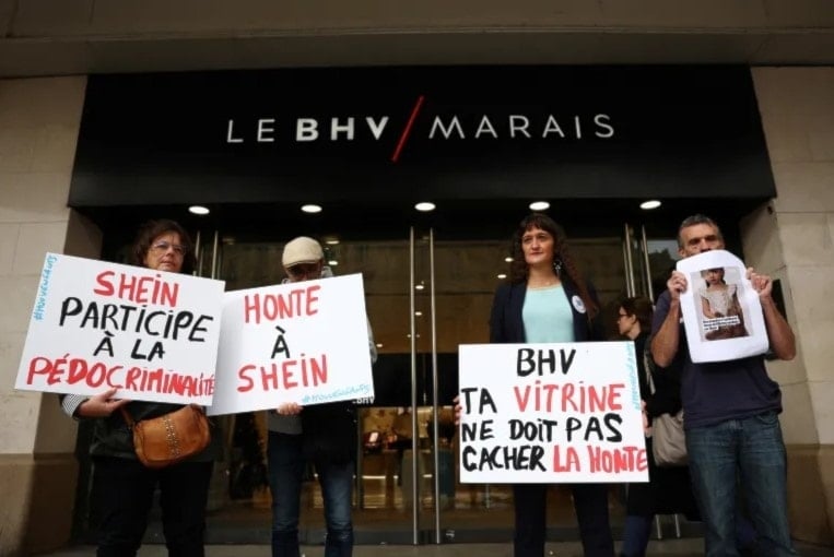 احتجاجات على بيع دمى جنسية تشبه الأطفال من قِبل شركة 