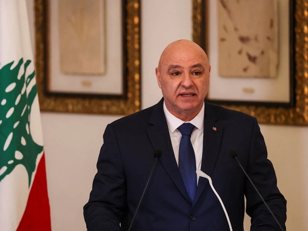  رئيس الجمهورية اللبنانية، العماد جوزاف عون (أرشيفية)