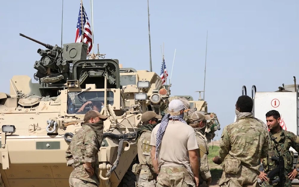 رويترز: واشنطن تعتزم تأسيس وجود عسكري أميركي في قاعدة جوية في دمشق