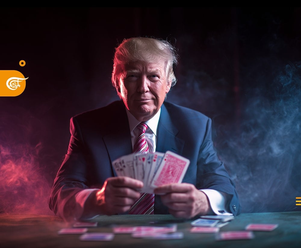  الانصياع لأوهام ترامب وخططه سيقود إلى تهديدات وجودية.