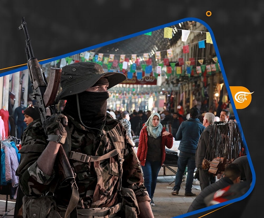 تتوالد الأزمات بشكل يومي في سوريا.