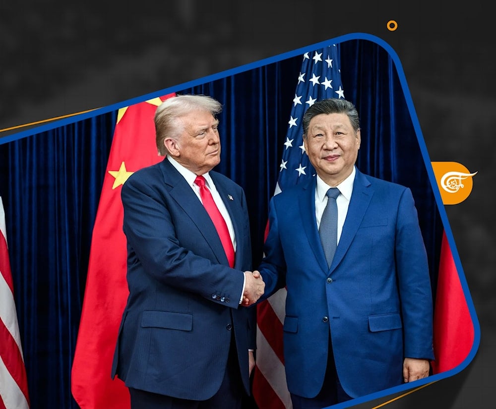  لم تنجح السياسات الأميركية التصادمية في كبح تطور الصين. 