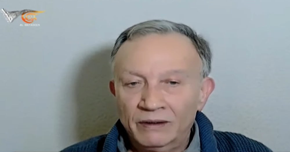 عضو الكتلة الوطنية السورية، هيثم مناع