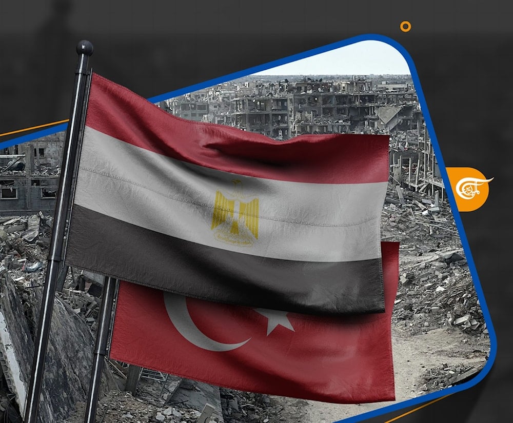 مواطن المنافسة التركية المصرية في المنطقة.