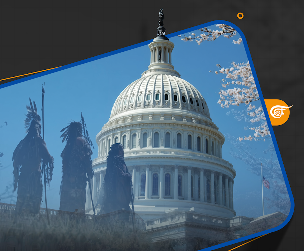 العداء للدول والشعوب  الأخرى حالة نفسية جينية لأميركا.