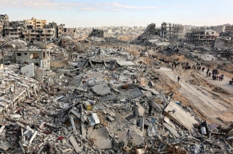 قطاع غزة (أ.ف.ب)