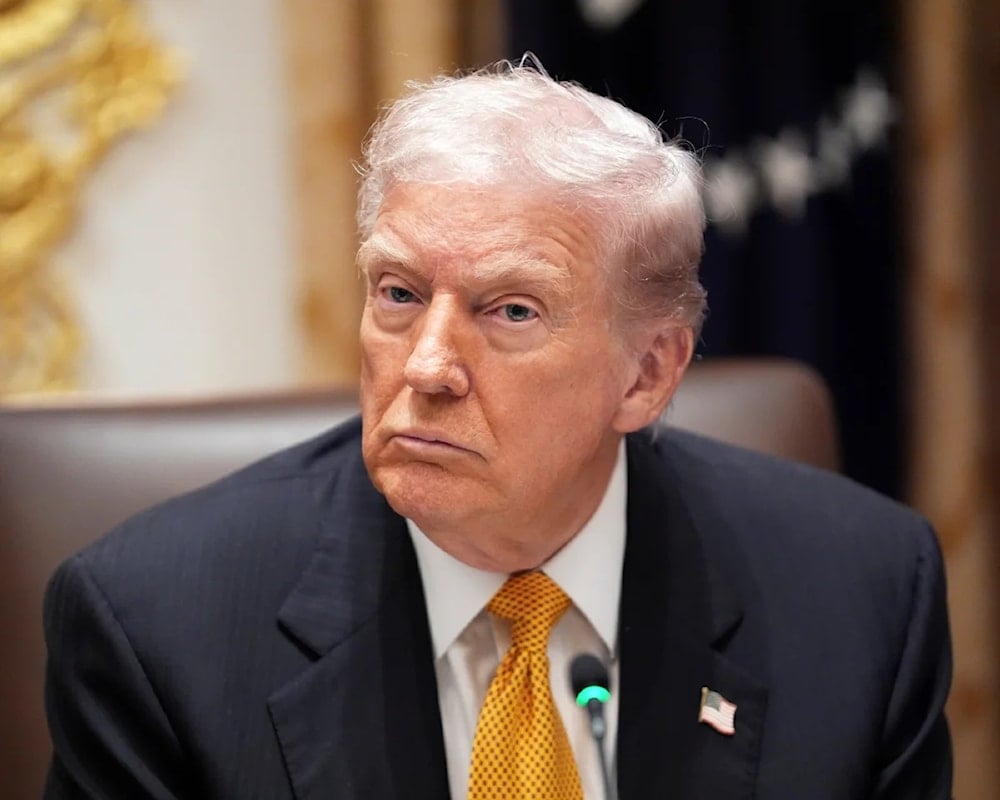 الرئيس الأميركي دونالد ترامب (وكالات)