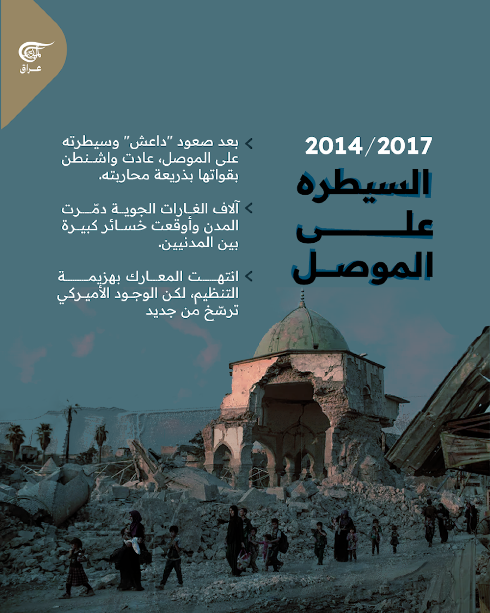 الوجود الأميركي في العراق: من الغزو إلى الاتفاقيات الأمنية (2003–2025)