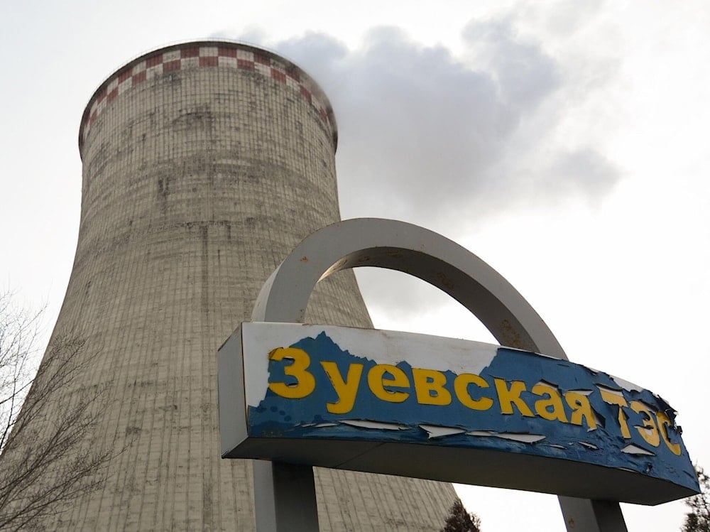 جميع محطات الطاقة الحرارية الحكومية الأوكرانية تتوقف عن العمل جراء الضربات الروسية (أرشيفية)