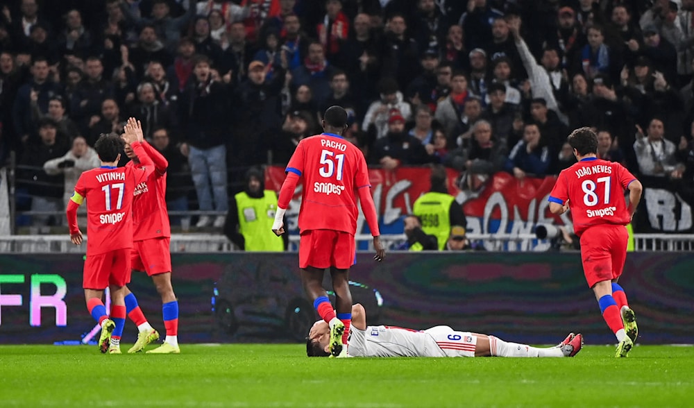 باريس سان جيرمان يخطف فوزاً قاتلاً من ليون