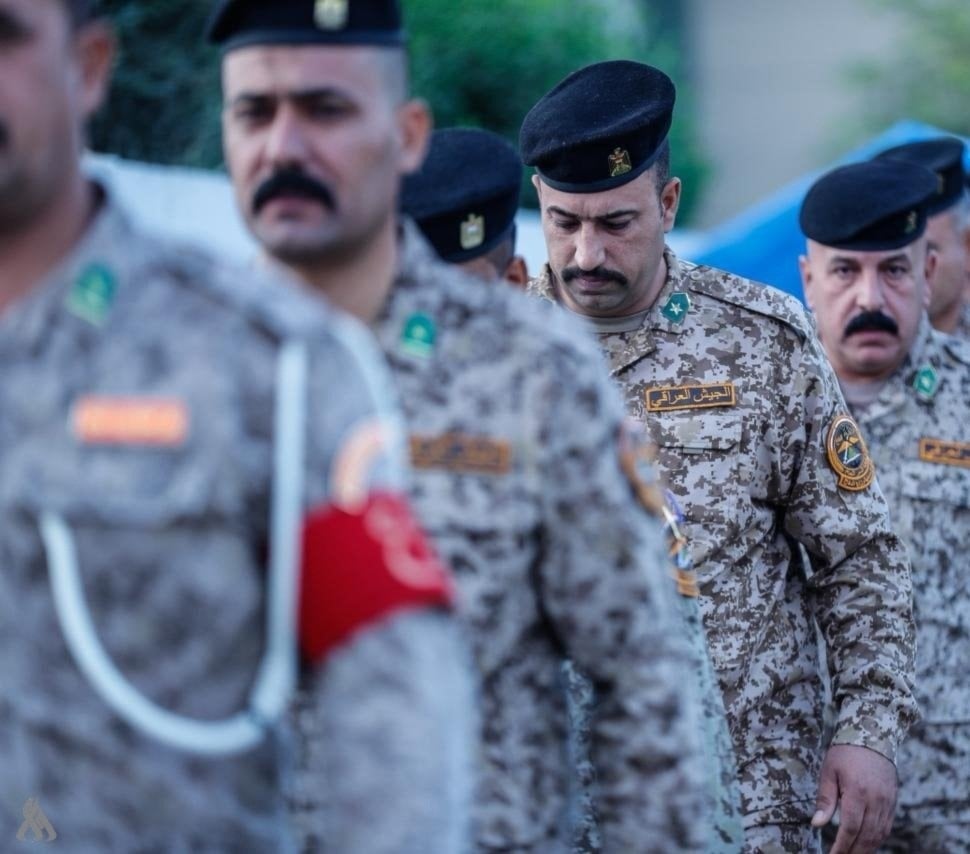 النجف الأشرف: نسبة مشاركة القوات الأمنية بالاقتراع الخاص تتجاوز 70 بالمئة