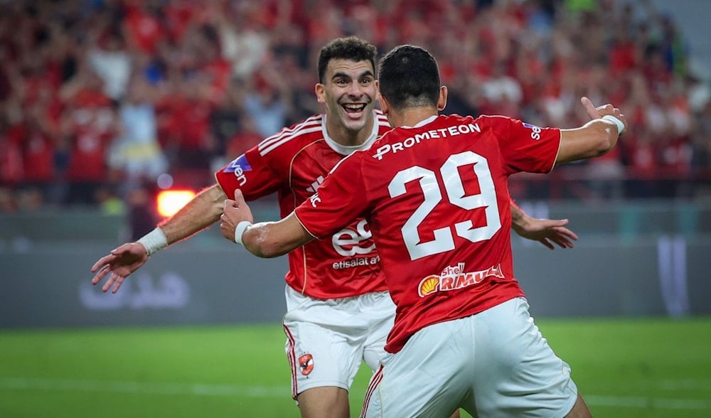 الأهلي يهزم الزمالك ويتوج بالسوبر المصري للمرة الخامسة توالياً