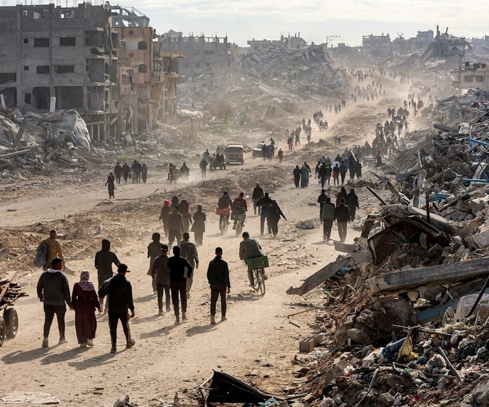 الصحة بغزة: 241 شهيداً و 619 إصابة منذ وقف إطلاق النار