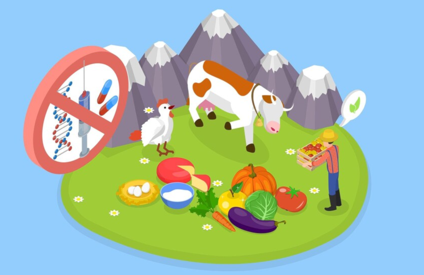 استهلاك اللحوم والمنتجات الحيوانية المحتوية على بقايا مضادات حيوية تهدد صحة الانسان