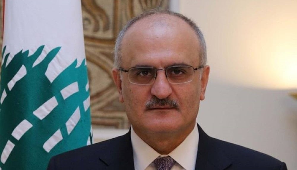  المعاون السياسي لرئيس مجلس النواب اللبناني نبيه بري، النائب علي حسن خليل