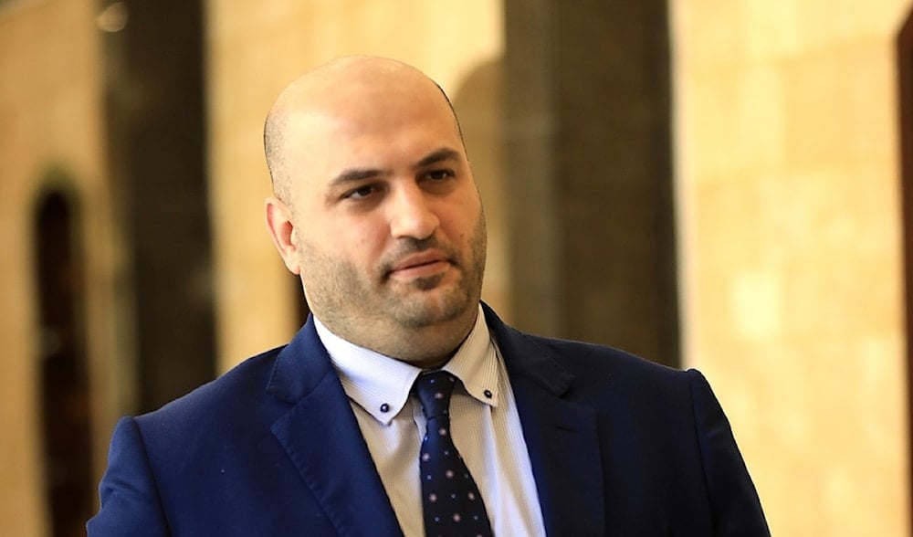 وزير الصحة في لبنان ركان ناصر الدين (أرشيف)