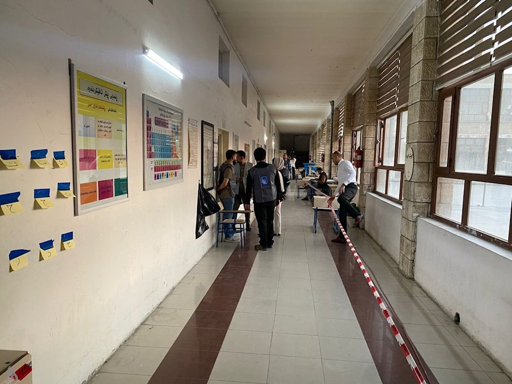 المفوضية العليا للانتخابات: نسبة التصويت الخاص بلغت 60% وتصدّرتها السليمانية بـ78%