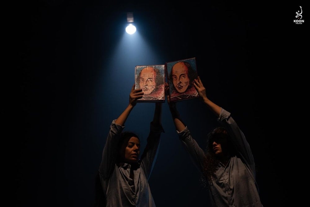 تمارا وماري ورسمان لـ شكسبير