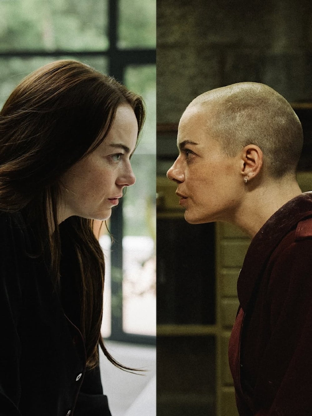 bugonia:: إيما ستون في شخصيتين