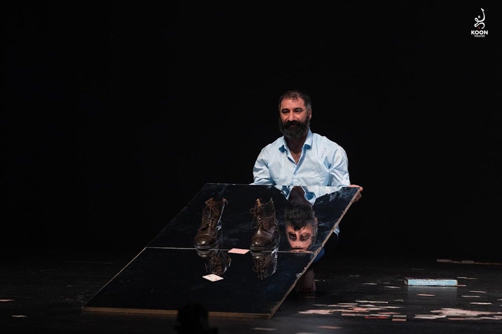 الفنان بسام أبودياب