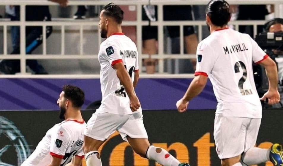 فلسطين تفاجئ قطر وتحقق فوزاً ثميناً في افتتاح كأس العرب 2025 (فيديو)
