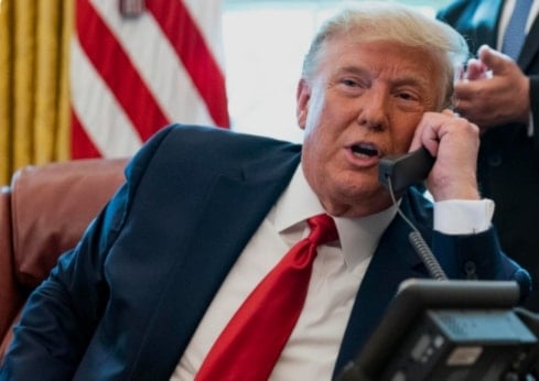 الرئيس الأميركي دونالد ترامب (أرشيفية)