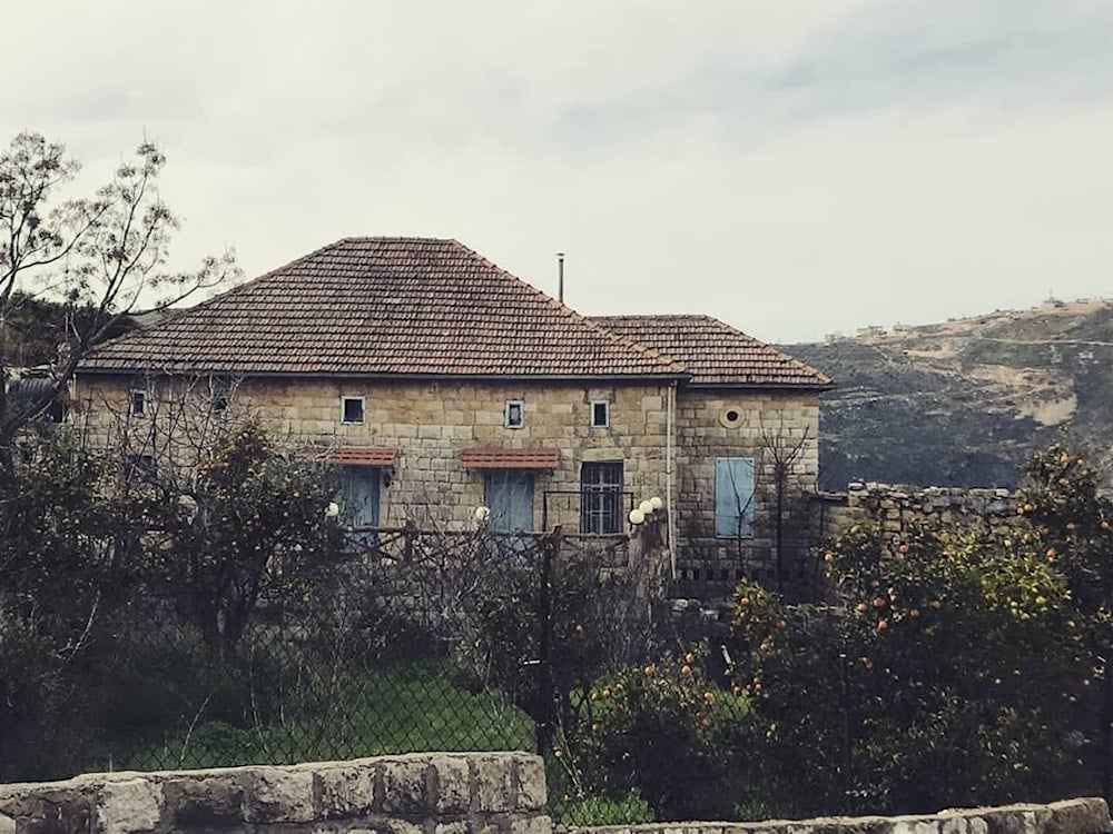 بيت في جنوب لبنان 