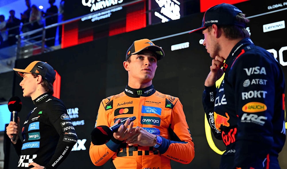 ماذا يحتاج نوريس لحسم لقب الفورمولا 1 في أبو ظبي؟