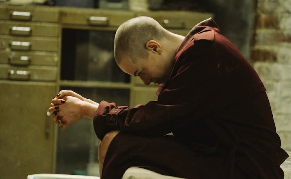 ميشيل - ستون - المختطفة قبل الهرب