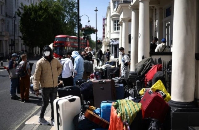 بريطانيا: تراجع أعداد اللاجئين وسط سياسات صارمة ومسارات محدودة