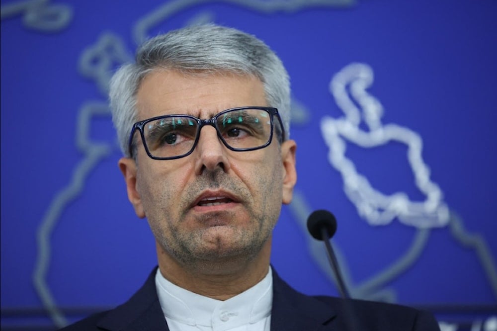 إيران: نؤكد أهمية التعاون مع السعودية.. والملف السوري حاضر في أجندتنا دائماً