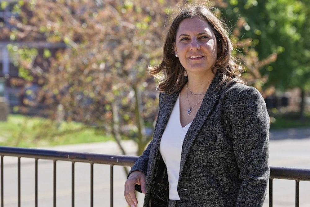   تانيا نمر، قاضية هجرة سابقة (وكالات)