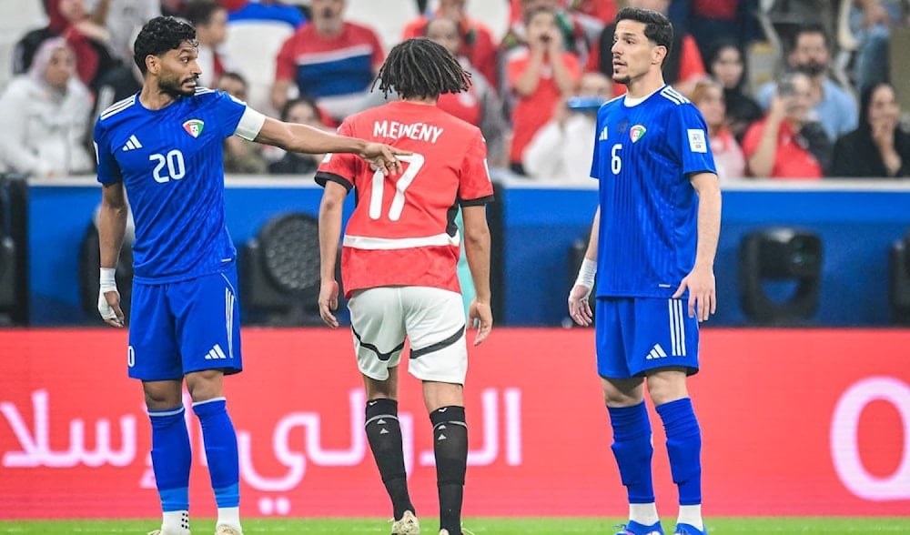 كأس العرب قطر 2025: مصر تفرض التعادل على الكويت