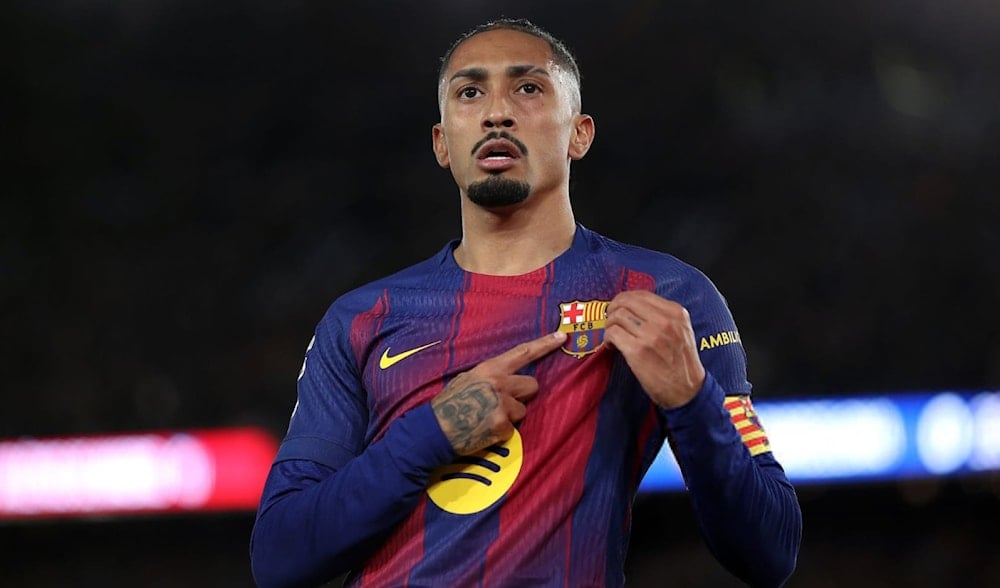 برشلونة يتغلب على أتلتيكو مدريد ويعزز صدارته لليغا