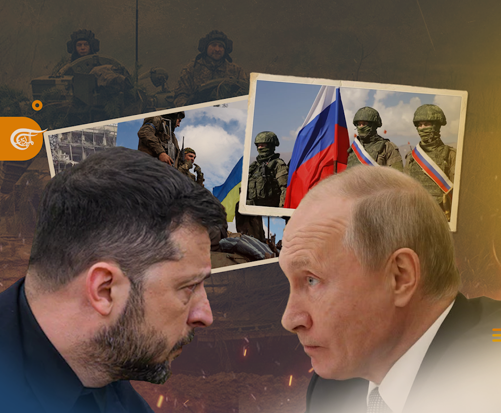 الحرب الأوكرانية كأداة لإعادة صياغة العلاقات الروسية–الأوروبية.