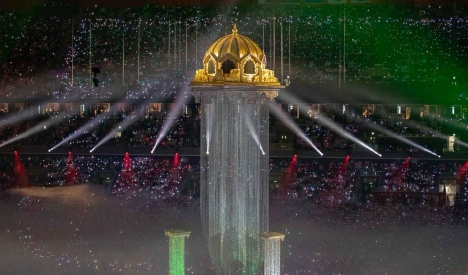 افتتاح كأس العرب 2025 في قطر بحفل مبهر يجسد الوحدة العربية (فيديو)