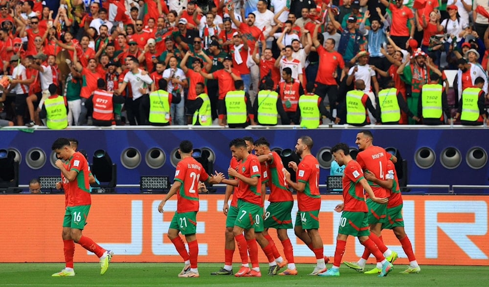 المغرب يستهل مشواره في كأس العرب 2025 بفوز كبير على جزر القمر