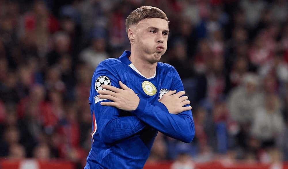 ماريسكا يؤكد جاهزية كول بالمر لمواجهة ليدز يونايتد