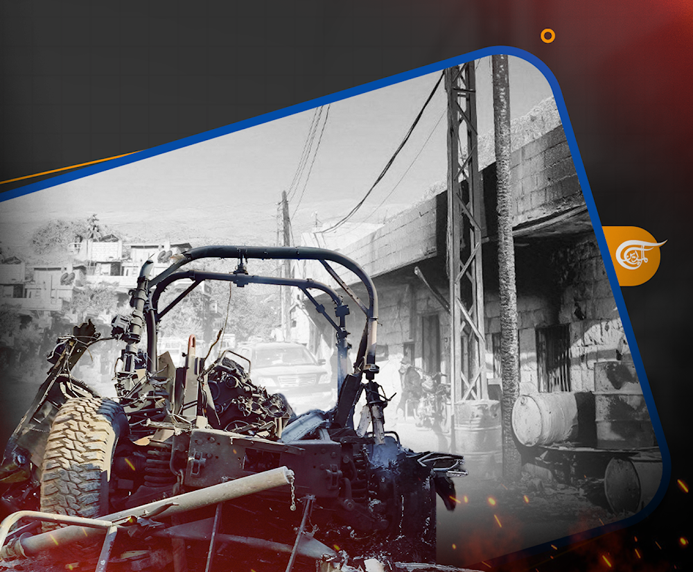 بيت جن وفصل جديد من المقاومة.