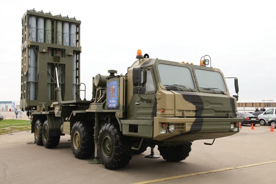 أنظمة الدفاع الجوي