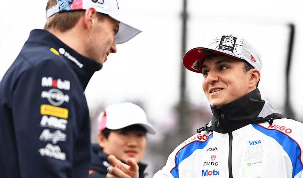 فورمولا 1: حجار يجاور فيرستابن في ريد بُل الموسم المقبل