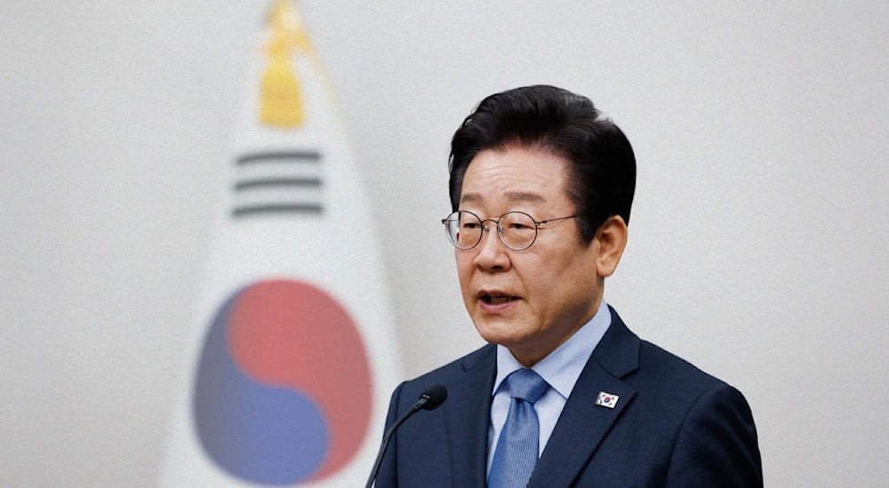 رئيس كوريا الجنوبية لي جيه - ميونغ