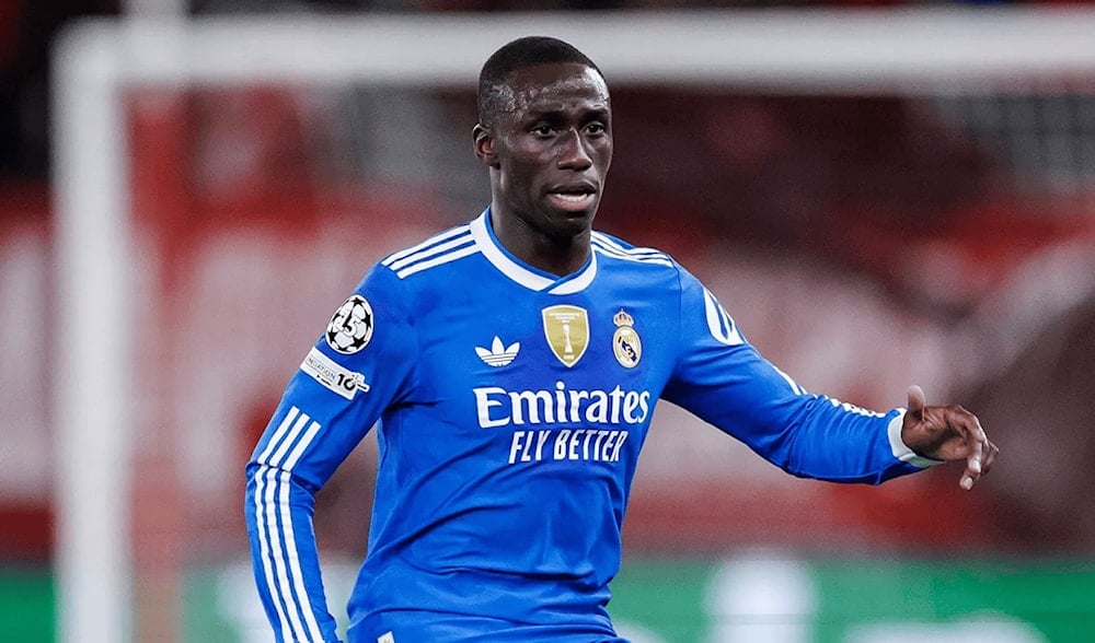 ريال مدريد يعلن إصابة فيرلاند ميندي