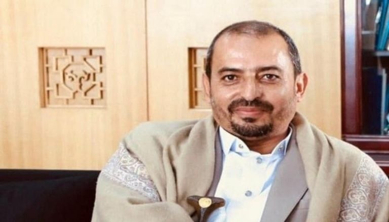 نائب وزير الخارجية والمغتربين في حكومة صنعاء عبد الواحد أبو رأس