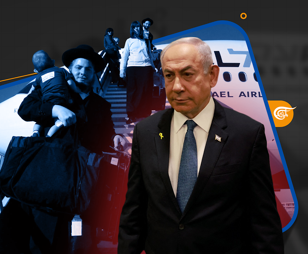 انقلاب في المعادلة الصهيونية.