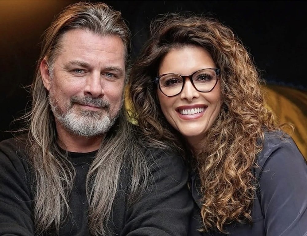 مخرجا وكاتبا نص الفيلم صابرينا وستيف غونيل